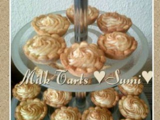 Milk Tarts