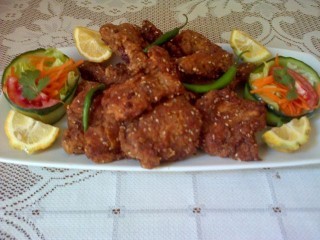 Kentucky Fried Chicken