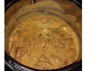 Prego Chicken Fillet