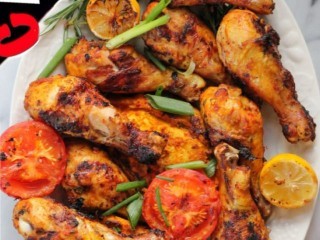 Crazy Red Mexican Chicken