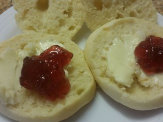 Quick Drop Scones