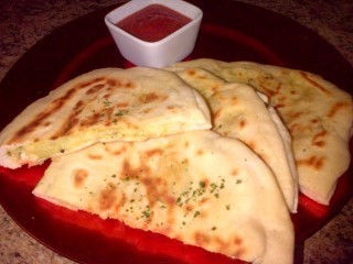 Aaloo Paratha