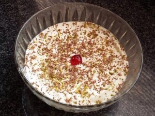 Quick Creamy Pineapple Dessert