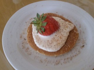 Jamie Olivers Easy 1 Cup Pancakes