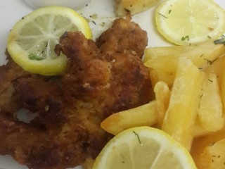 Crispy Chicken Strips | My Recipe