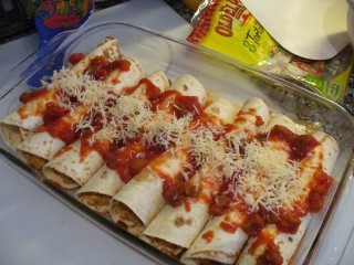 Enchiladas