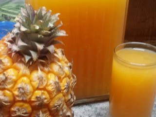 Refreshing Fruit Punch | Mums Recipe