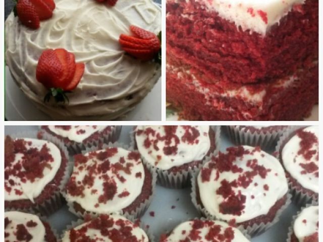 Red Velvet Cake