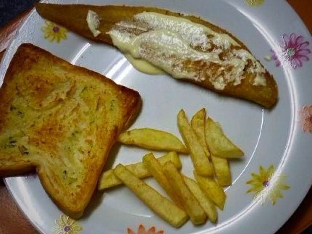 Lemon Butter Fried Soles