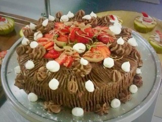 Simple Chocolate Cake