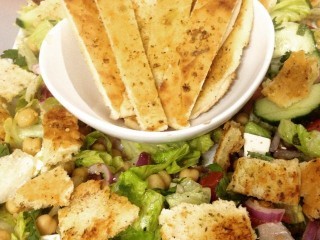 Fattoush Salad | My Own Do