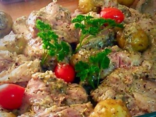 Salt And Pepper Chicken