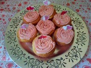 Simple Plain Cuppies