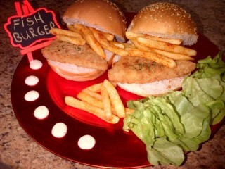 Fish Burgers