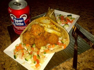 Kebaab N Roti Special