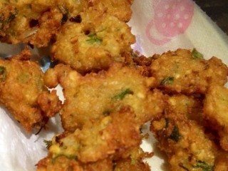 Chana Dhall Pakora