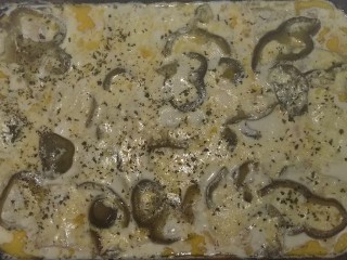 Baked Creamy Fish