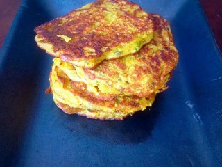 Pandela | Flat Savory Pancake
