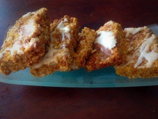 Crunchy Biscuits | My Recipe