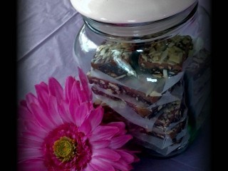 Marie Biscuit Choc Treats