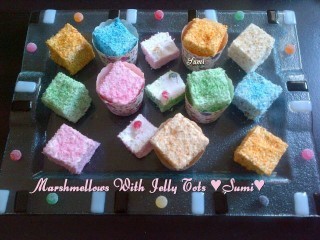Marshmellows