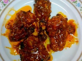 Sunkist Chicken