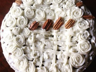 Carrot Cake | Adapted From Another Recipe
