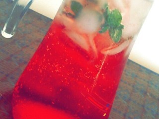 Refreshing Summer Drink