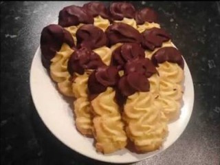 Viennese Shortbread