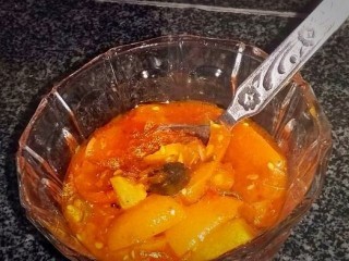 Qumquat Achaar