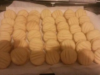 Stork Vanilla Biscuits
