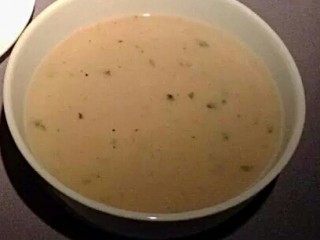 Cream Of Mushroom Soup
