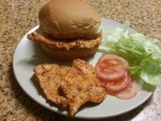 Machachos Grilled Chicken Fillets