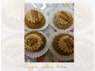 Coffee Cake Bites