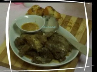 Pepper Cream Fillet Steak