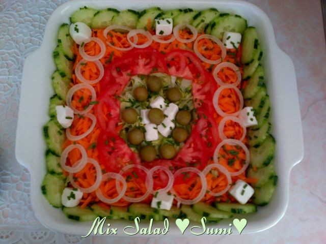 Mix Salad