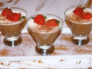 Marsay's Family Favourite - Chocolate Custard