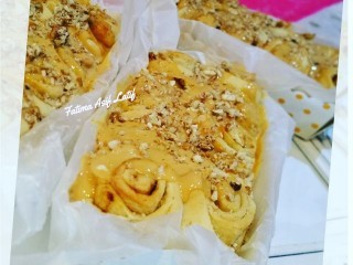 Mini Caramel Cinnabons
