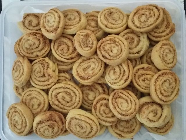 Karachi Biscuits