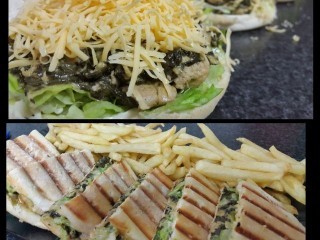 ~creamed Spinach Tremmazini-