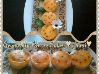 Mini Cheese Cakes