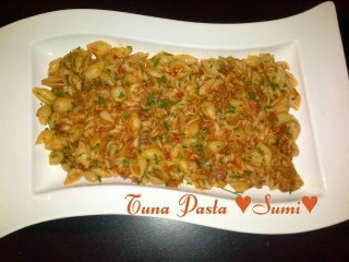 Tuna Pasta