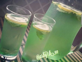 🍃🍋mint Cooler🍋🍃