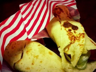 Nando's Style Wraps | My Recipe