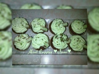 Mint Cuppies