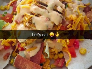 Quesadilla Salad Explosion | My Recipe