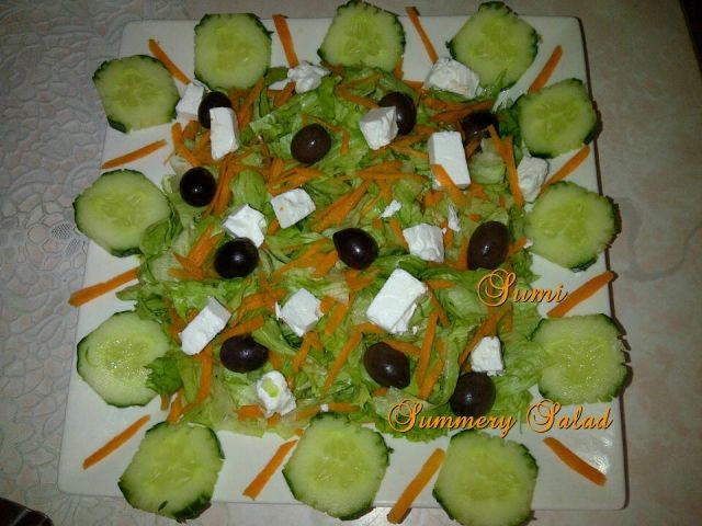 Summery Salad