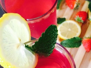 Lemon Grass Summer Drink🍹