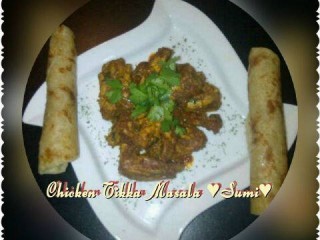 Chicken Tikka Masala