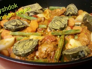 Desi Style Indian Veg & Chicken